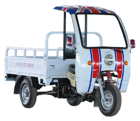 รถสามล้อ STC ราคาพิเศษ รถมีประกัน น้องร็อคจัดให้