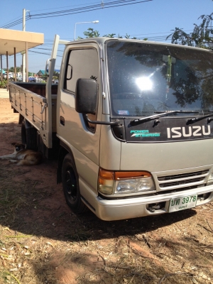 ขายสี่ล้อ อีซูซุ NKR-100แรง ปี49ป้ายเล็กไม่ติดเวลา สภาพดีเครืองแน่น แคซซีสวยกิ๊ก เอกสารทะเบียนพร้อมโอน