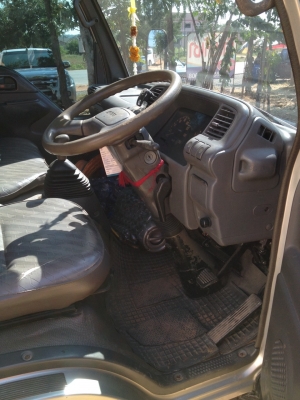 ขายสี่ล้อ อีซูซุ NKR-100แรง ปี49ป้ายเล็กไม่ติดเวลา สภาพดีเครืองแน่น แคซซีสวยกิ๊ก เอกสารทะเบียนพร้อมโอน