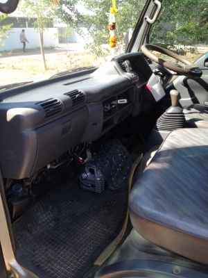 ขายสี่ล้อ อีซูซุ NKR-100แรง ปี49ป้ายเล็กไม่ติดเวลา สภาพดีเครืองแน่น แคซซีสวยกิ๊ก เอกสารทะเบียนพร้อมโอน