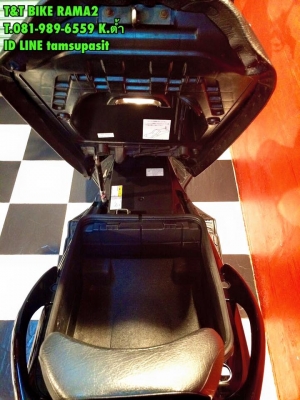 T&amp;T BIKE RAMA2ขายSUZUKI BIGSCOOTER K6 400 ปี 06 LIMITAD EDITION แท้ วิ่งน้อยเพียง3xxxxโลอินวอย+สรรพสามิต+พรบ.เเท้ๆ