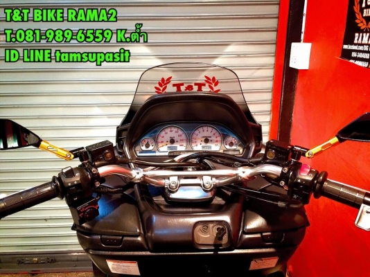 T&amp;T BIKE RAMA2ขายSUZUKI BIGSCOOTER K6 400 ปี 06 LIMITAD EDITION แท้ วิ่งน้อยเพียง3xxxxโลอินวอย+สรรพสามิต+พรบ.เเท้ๆ