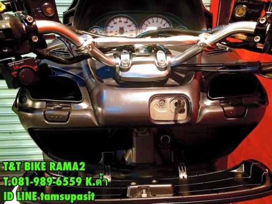 T&amp;T BIKE RAMA2ขายSUZUKI BIGSCOOTER K6 400 ปี 06 LIMITAD EDITION แท้ วิ่งน้อยเพียง3xxxxโลอินวอย+สรรพสามิต+พรบ.เเท้ๆ