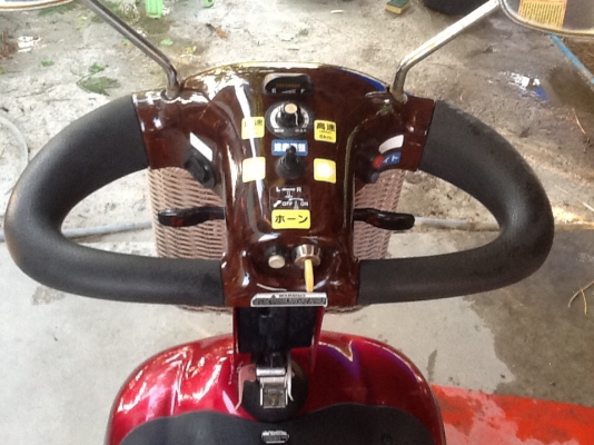 รถมอเตอร์ไซด์ไฟฟ้าสภาพดีแบ็ตฯแรงดีพร้อมใช้เหมาะกับคนชรา พิการ รถมอเตอร์ไซด์ไฟฟ้าสภาพดีแบ็ตฯแรงดีพร้อมใช้เหมาะกับคนชรา พิการ