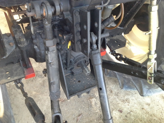 ขาย แทรกเตอร์ YANMAR EF 453 พร้อมจัดส่งทั่วไทยคับ