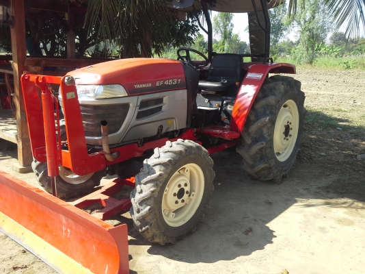 ขาย แทรกเตอร์ YANMAR EF 453 พร้อมจัดส่งทั่วไทยคับ