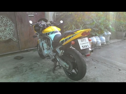 ขายครับ FZS1000 ปี2003 ทะเบียนแท้โอนขนส่ง (จัดไฟแนนได้150,000) รถสวยเครื่องดีวิ่งน้อยทำใหม่หมดทั้งคันสภาพจบพร้อมออกทริป