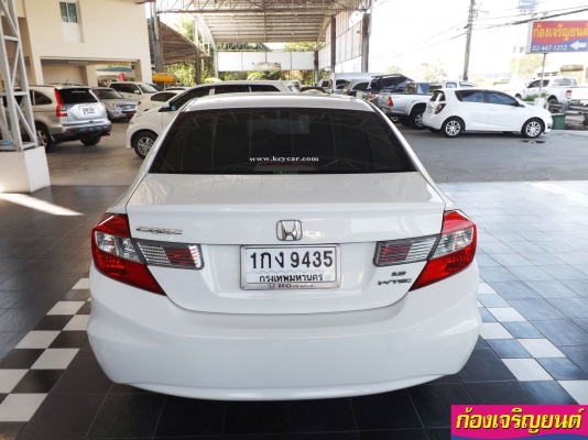 HONDA CIVIC FB 1.8S ปี 2012