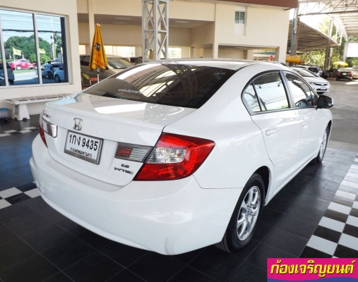 HONDA CIVIC FB 1.8S ปี 2012