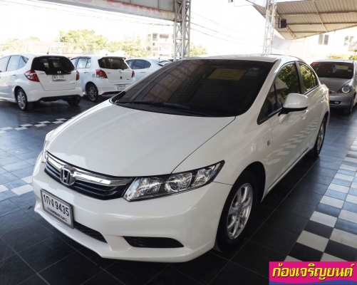 HONDA CIVIC FB 1.8S ปี 2012