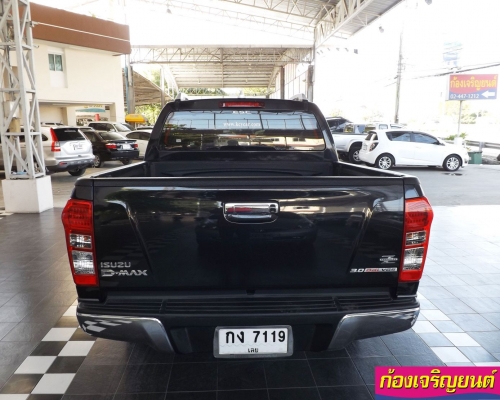 ISUZU ALL NEW DMAX V CROSS 3.0VGS 4WD AUTO