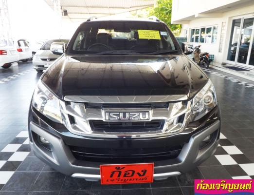ISUZU ALL NEW DMAX V CROSS 3.0VGS 4WD AUTO