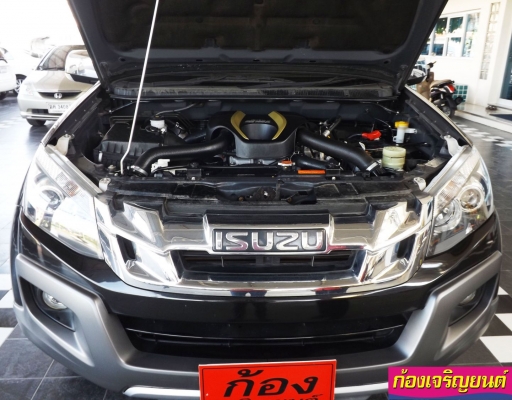 ISUZU ALL NEW DMAX V CROSS 3.0VGS 4WD AUTO