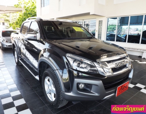 ISUZU ALL NEW DMAX V CROSS 3.0VGS 4WD AUTO