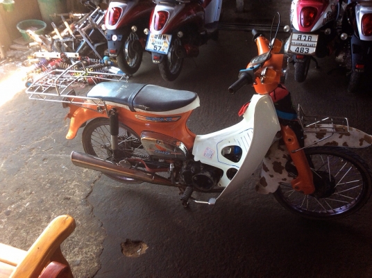 ขาย ซี มีเล่มเครื่องเวฟ 8500 มาใหม่สดๆร้อน