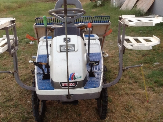 รถiseki Sanae pm สภาพดีพร้อมใช้ราคาไม่แพง รถiseki Sanae pm สภาพดีพร้อมใช้ราคาไม่แพง