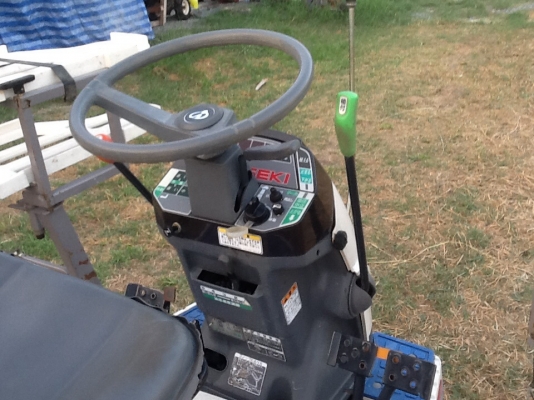 รถiseki Sanae pm สภาพดีพร้อมใช้ราคาไม่แพง รถiseki Sanae pm สภาพดีพร้อมใช้ราคาไม่แพง