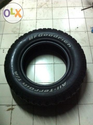 ยาง All Terian TA 245 70 16