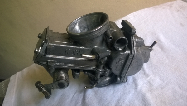 ขาย คาร์บู KEIHIN  43,54 mm.