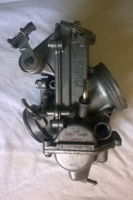 ขาย คาร์บู KEIHIN  43,54 mm.
