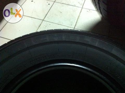 ยาง Micherin 205R14