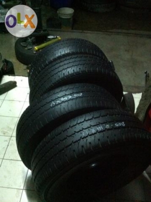 ยาง Micherin 205R14