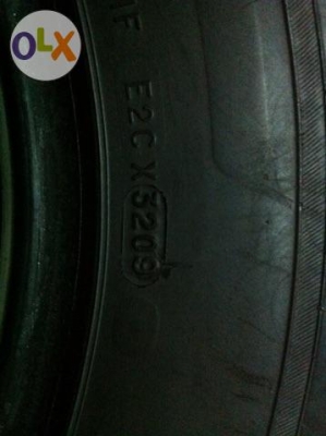 ยาง Micherin 205R14