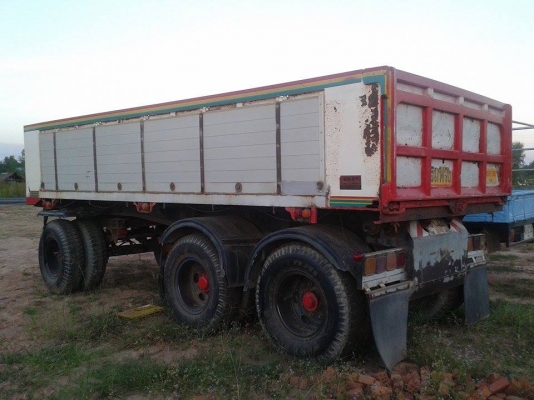 ขายลูกพ่วง3คาน กระบะดั้มมิเนียม กระบะสวย พื้นดี สภาพพร้อมใช้งาน เอกสารพร้อมโอน สนใจโทร090-8588220คุณนะ ID:narong498 หรือwww.truck.in.th/498 FB:ณรงค์ ซื้อขายรถมือสอง จัดไฟแนนซ์ได้ เงื่อนไขง่ายๆวันเดียวรับรถ