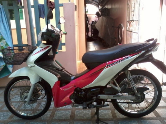 ขายWave110i หัวฉีด ปี53 รถบ้านเดิมๆสภาพดี ขายWave110i หัวฉีด ปี53 รถบ้านเดิมๆสภาพดี