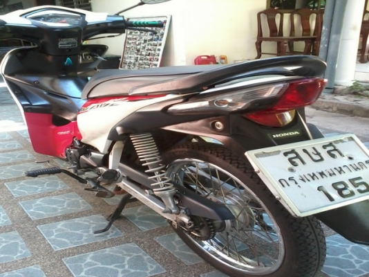 ขายWave110i หัวฉีด ปี53 รถบ้านเดิมๆสภาพดี ขายWave110i หัวฉีด ปี53 รถบ้านเดิมๆสภาพดี