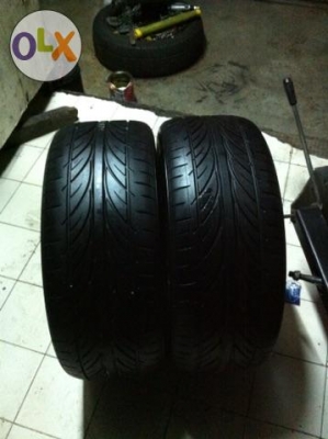 ยาง Handkook 225 50 17