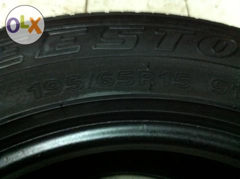 ยาง Deestone 195 65 15