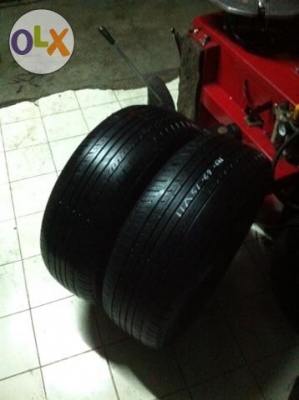 ยาง Deestone 195 65 15