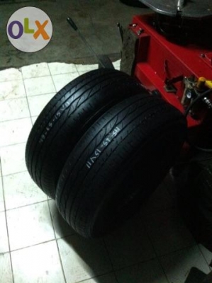 ยาง Bridgestone 195 65 15