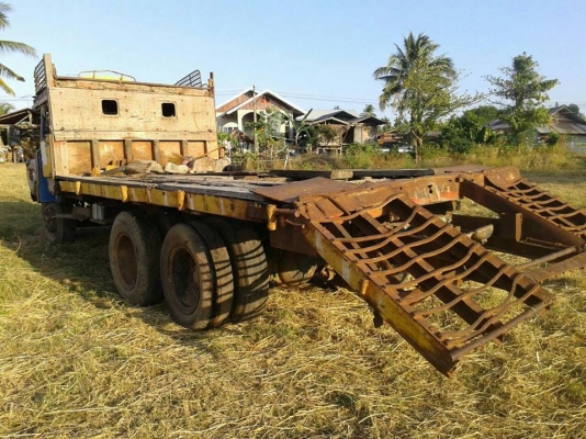 ขายเทรลเลอร์หัวยาว เครื่อง175แรง 6BG1 เฟืองท้ายใหญ่FUSO ลูกหมากร้อย สภาพพร้อมใช้งาน เอกสารพร้อมโอน สนใจโทร 090-8588220คุณนะ ID:narong498 หรือ www.truck.in.th/498 หรือfb:ณรงค์ ซื้อขายรถมือสอง(เว็บไซต์ส่วนตัว) ขายเทรลเลอร์หัวยาว เครื่อง175แรง 6BG1 เฟืองท้ายใหญ่FUSO ลูกหมากร้อย สภาพพร้อมใช้งาน เอกสารพร้อมโอน สนใจโทร 090-8588220คุณนะ ID:narong498 หรือ www.truck.in.th/498 หรือfb:ณรงค์ ซื้อขายรถมือสอง(เว็บไซต์ส่วนตัว)