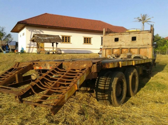 ขายเทรลเลอร์หัวยาว เครื่อง175แรง 6BG1 เฟืองท้ายใหญ่FUSO ลูกหมากร้อย สภาพพร้อมใช้งาน เอกสารพร้อมโอน สนใจโทร 090-8588220คุณนะ ID:narong498 หรือ www.truck.in.th/498 หรือfb:ณรงค์ ซื้อขายรถมือสอง(เว็บไซต์ส่วนตัว) ขายเทรลเลอร์หัวยาว เครื่อง175แรง 6BG1 เฟืองท้ายใหญ่FUSO ลูกหมากร้อย สภาพพร้อมใช้งาน เอกสารพร้อมโอน สนใจโทร 090-8588220คุณนะ ID:narong498 หรือ www.truck.in.th/498 หรือfb:ณรงค์ ซื้อขายรถมือสอง(เว็บไซต์ส่วนตัว)