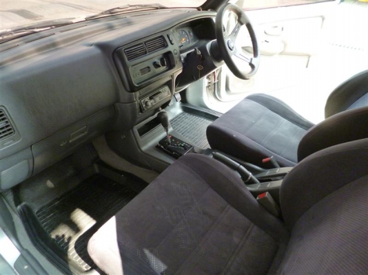 STRADA วาง 1UZ แก๊สหัวฉีด