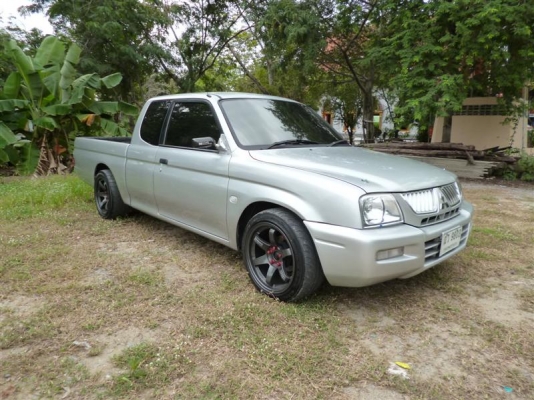 STRADA วาง 1UZ แก๊สหัวฉีด