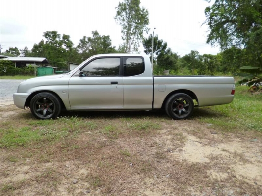 STRADA วาง 1UZ แก๊สหัวฉีด