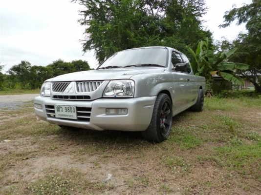 STRADA วาง 1UZ แก๊สหัวฉีด