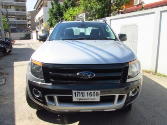 FORD WT 3.2 CC. เกียร์ออโต้ ขับ 4 ยกสูง TOP สุด FORD WT 3.2 CC. เกียร์ออโต้ ขับ 4 ยกสูง TOP สุด