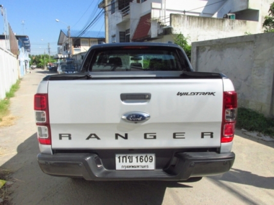 FORD WT 3.2 CC. เกียร์ออโต้ ขับ 4 ยกสูง TOP สุด FORD WT 3.2 CC. เกียร์ออโต้ ขับ 4 ยกสูง TOP สุด