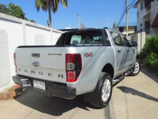 FORD WT 3.2 CC. เกียร์ออโต้ ขับ 4 ยกสูง TOP สุด FORD WT 3.2 CC. เกียร์ออโต้ ขับ 4 ยกสูง TOP สุด