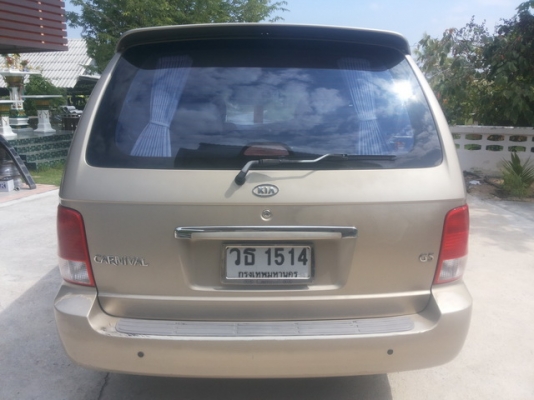 ขายเกียคานิวัลรถสวยราคา180,000บาท