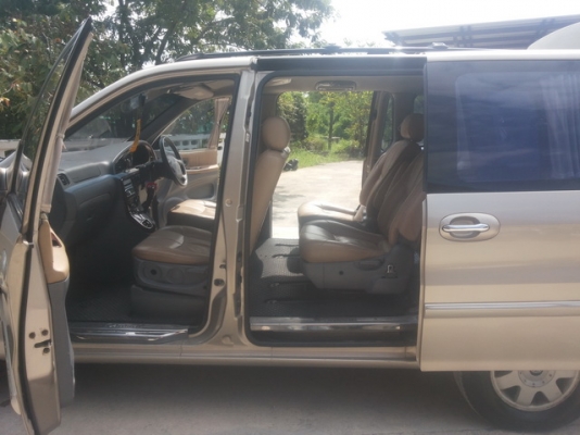 ขายเกียคานิวัลรถสวยราคา180,000บาท ขายเกียคานิวัลรถสวยราคา180,000บาท