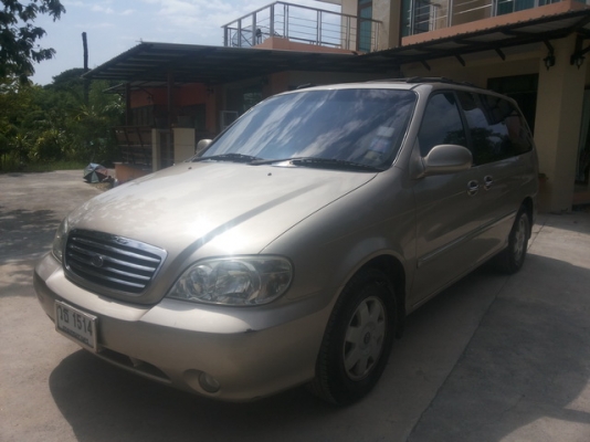 ขายเกียคานิวัลรถสวยราคา180,000บาท ขายเกียคานิวัลรถสวยราคา180,000บาท