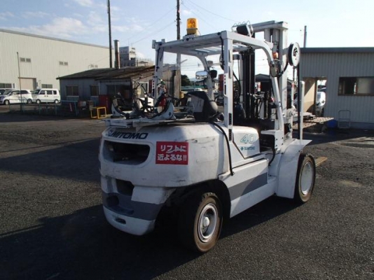 ขายฟอร์คลิฟต์ 4 ตัน , ( SPECS JAPAN ) , AT , NISSAN 6 สูบ แรงสั่งได้!!!, 4 คอนโทรล ,เสา FULL FREE 5.7 M ขอบคุณพี่ประสงค์มากครับ ขายฟอร์คลิฟต์ 4 ตัน , ( SPECS JAPAN ) , AT , NISSAN 6 สูบ แรงสั่งได้!!!, 4 คอนโทรล ,เสา FULL FREE 5.7 M ขอบคุณพี่ประสงค์มากครับ