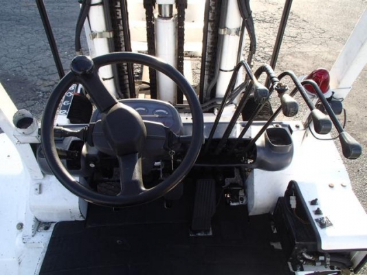 ขายฟอร์คลิฟต์ 4 ตัน , ( SPECS JAPAN ) , AT , NISSAN 6 สูบ แรงสั่งได้!!!, 4 คอนโทรล ,เสา FULL FREE 5.7 M ขอบคุณพี่ประสงค์มากครับ ขายฟอร์คลิฟต์ 4 ตัน , ( SPECS JAPAN ) , AT , NISSAN 6 สูบ แรงสั่งได้!!!, 4 คอนโทรล ,เสา FULL FREE 5.7 M ขอบคุณพี่ประสงค์มากครับ