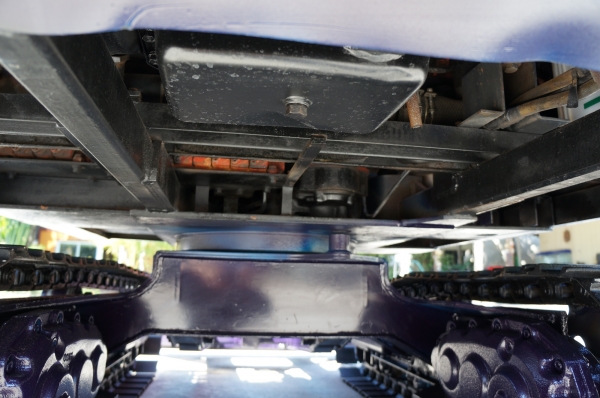 ขายรถขุดขนาดเล็กมีลายใส่หัวเจาะ  KUBOTA KH 60 (เทียบเท่า PC25) ผ่านการใช้งานมาน้อยมาก