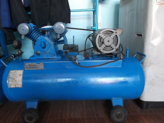 ปั้มลม HERO 1/2 6000